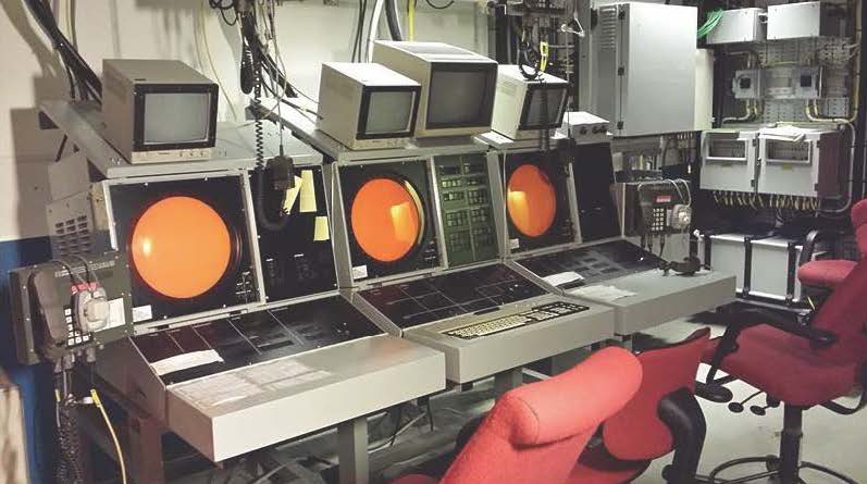 LAB MFA: Command Center