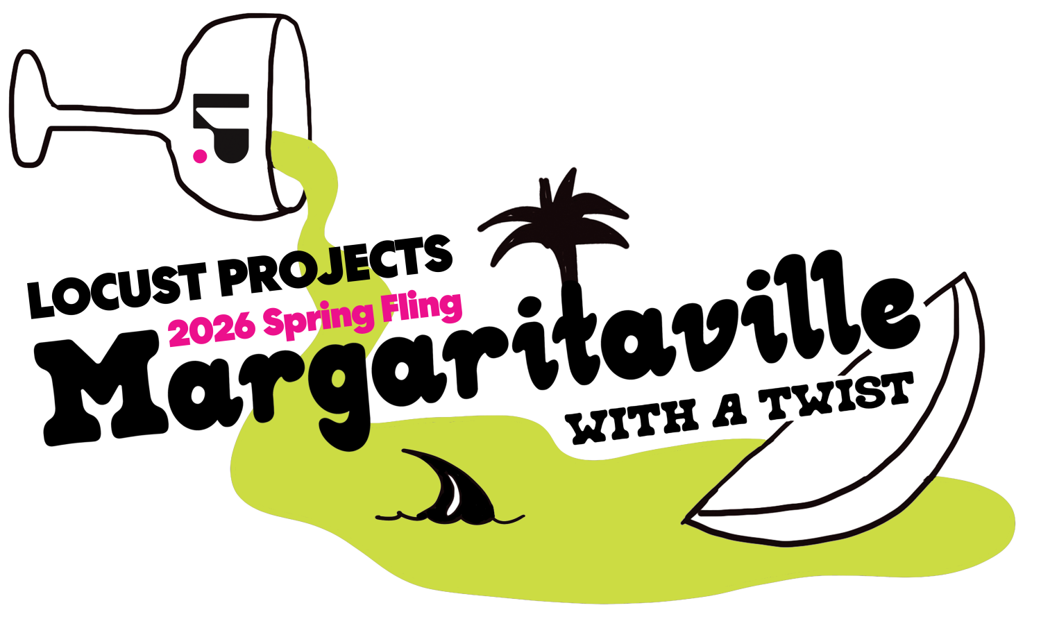2026 Spring Fling: Margaritaville with a Twist