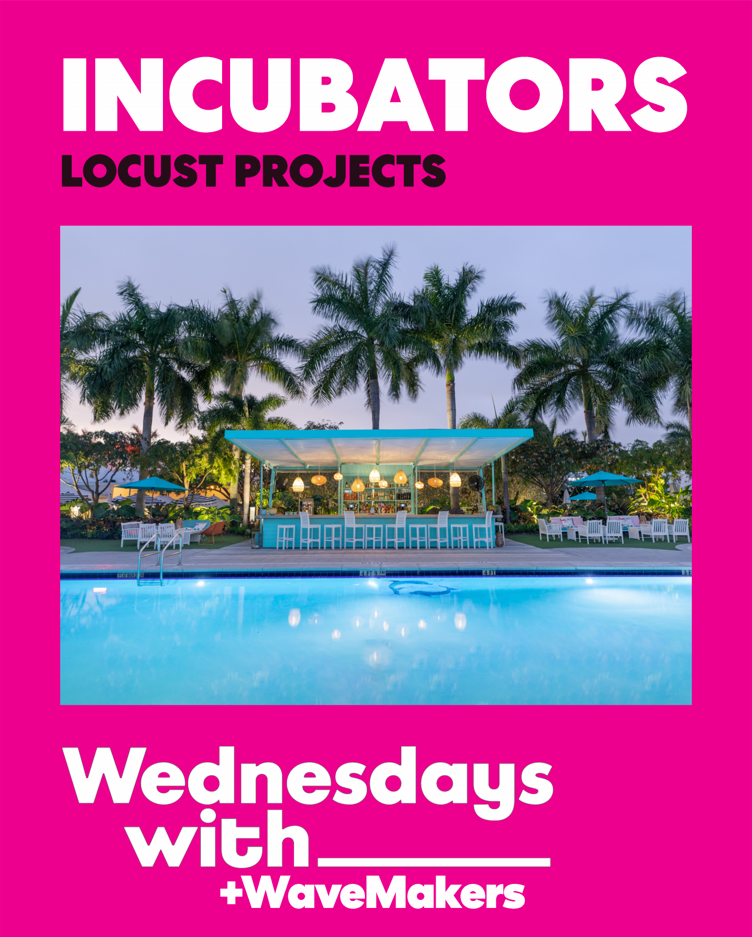 Wednesdays With ____ + WaveMakers