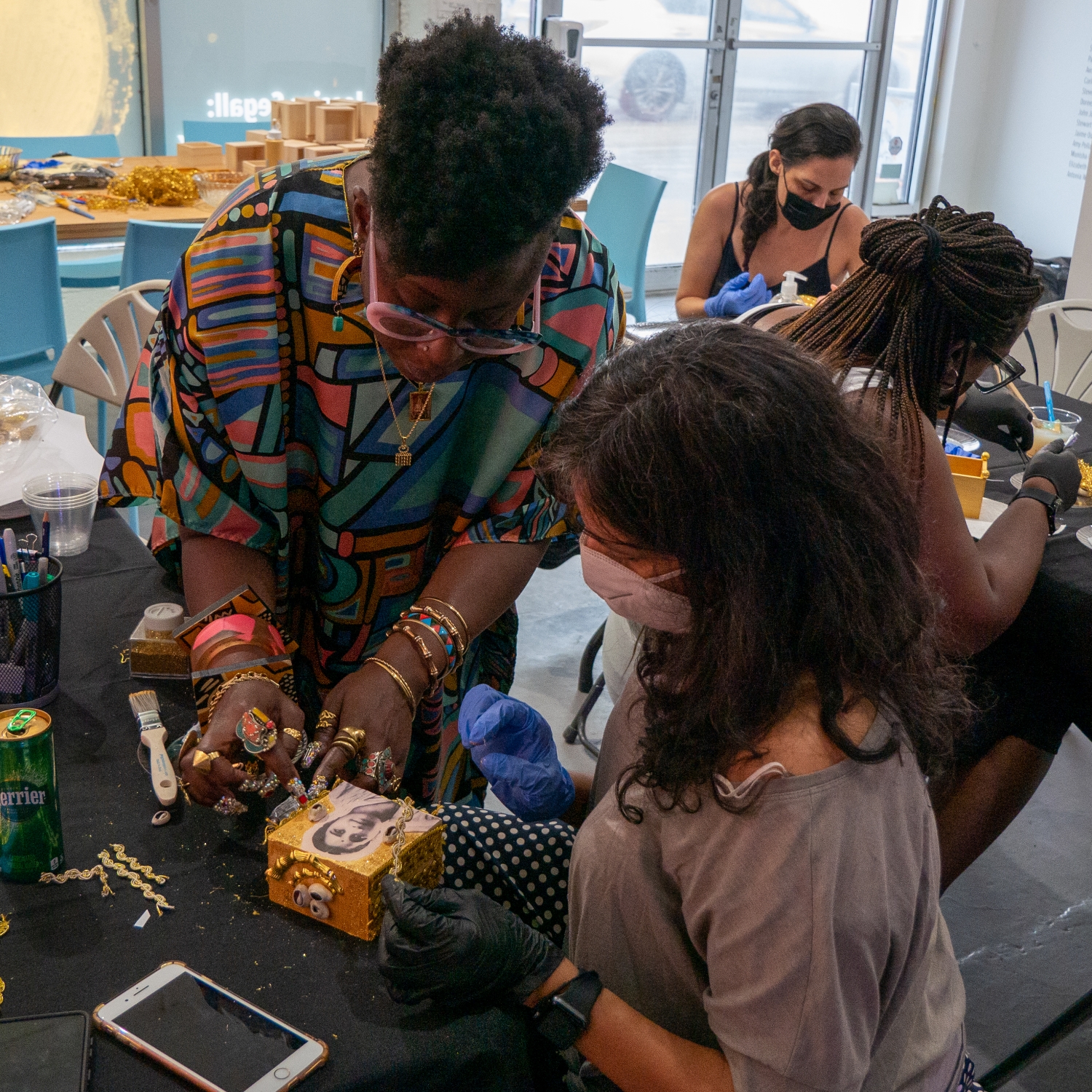 Altar-making Workshop with Loni Johnson
