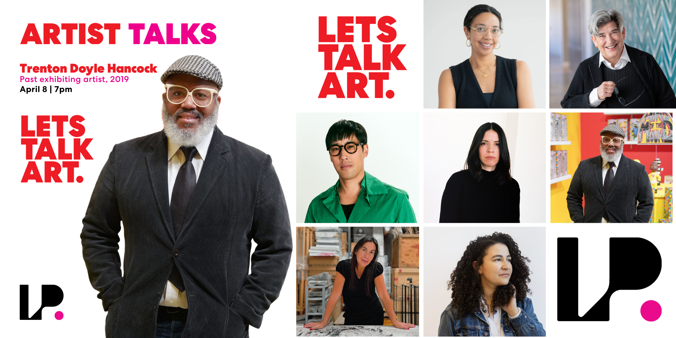 ARTIST TALKS