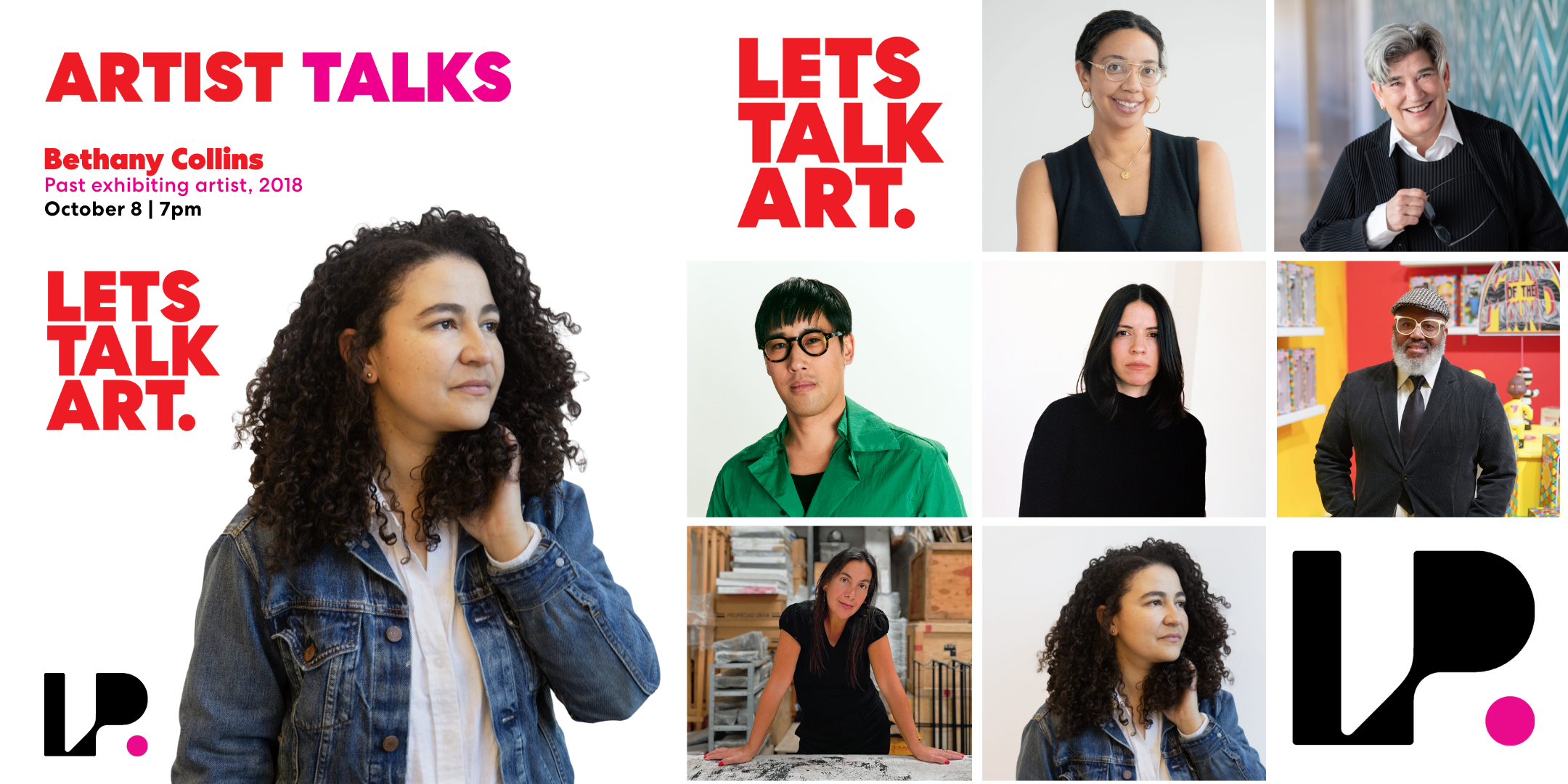 ARTIST TALKS