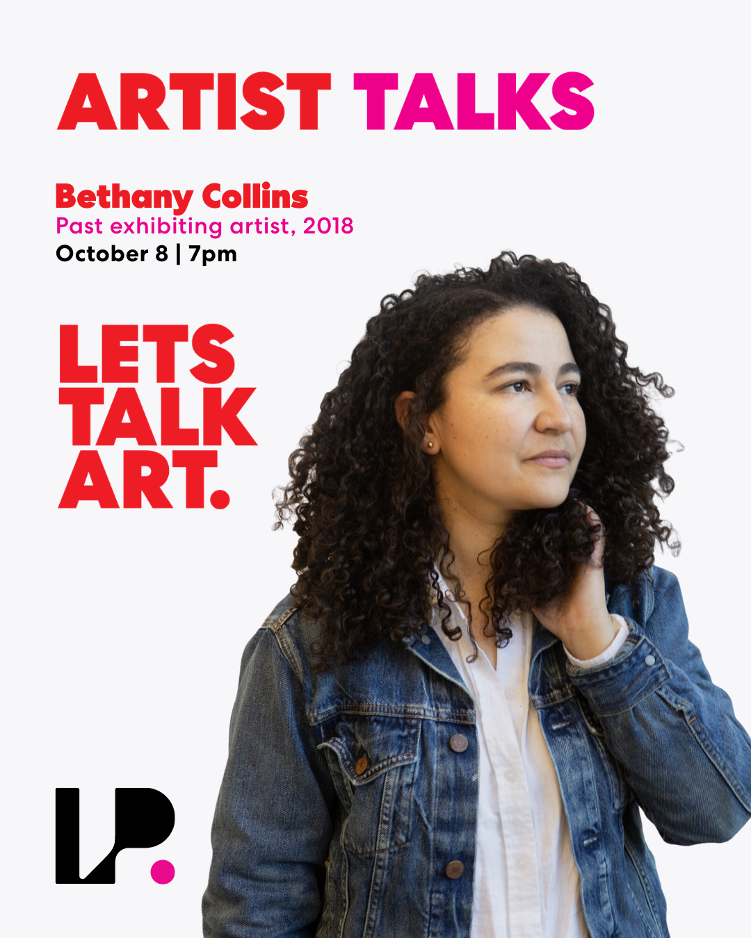 ARTIST TALKS