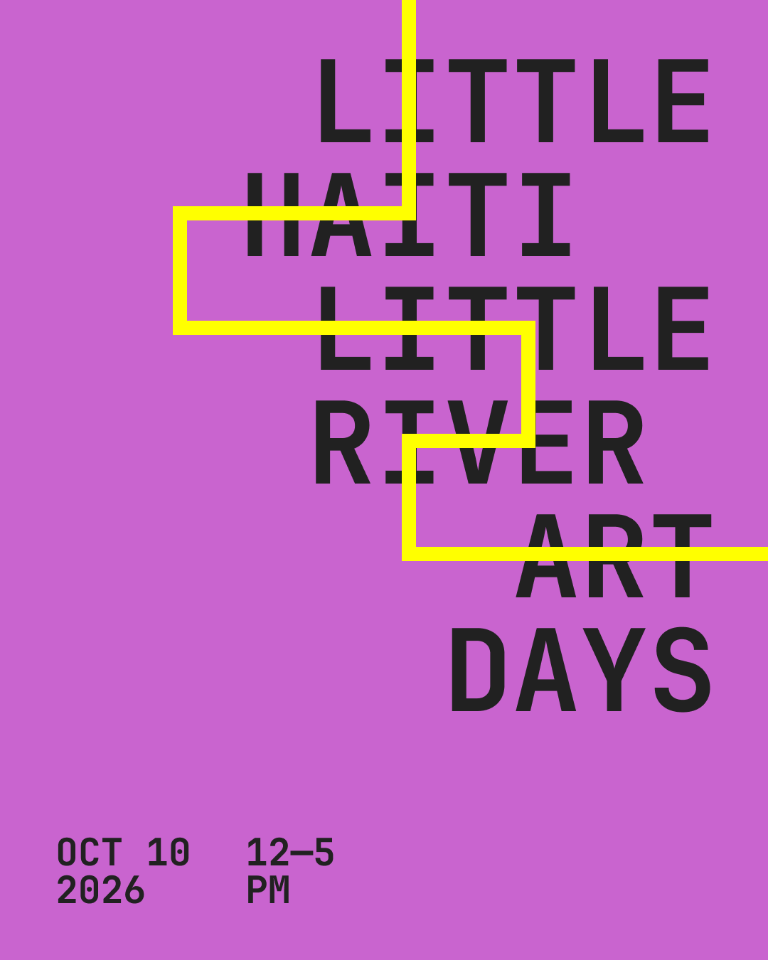 Little Haiti Little River Art Days