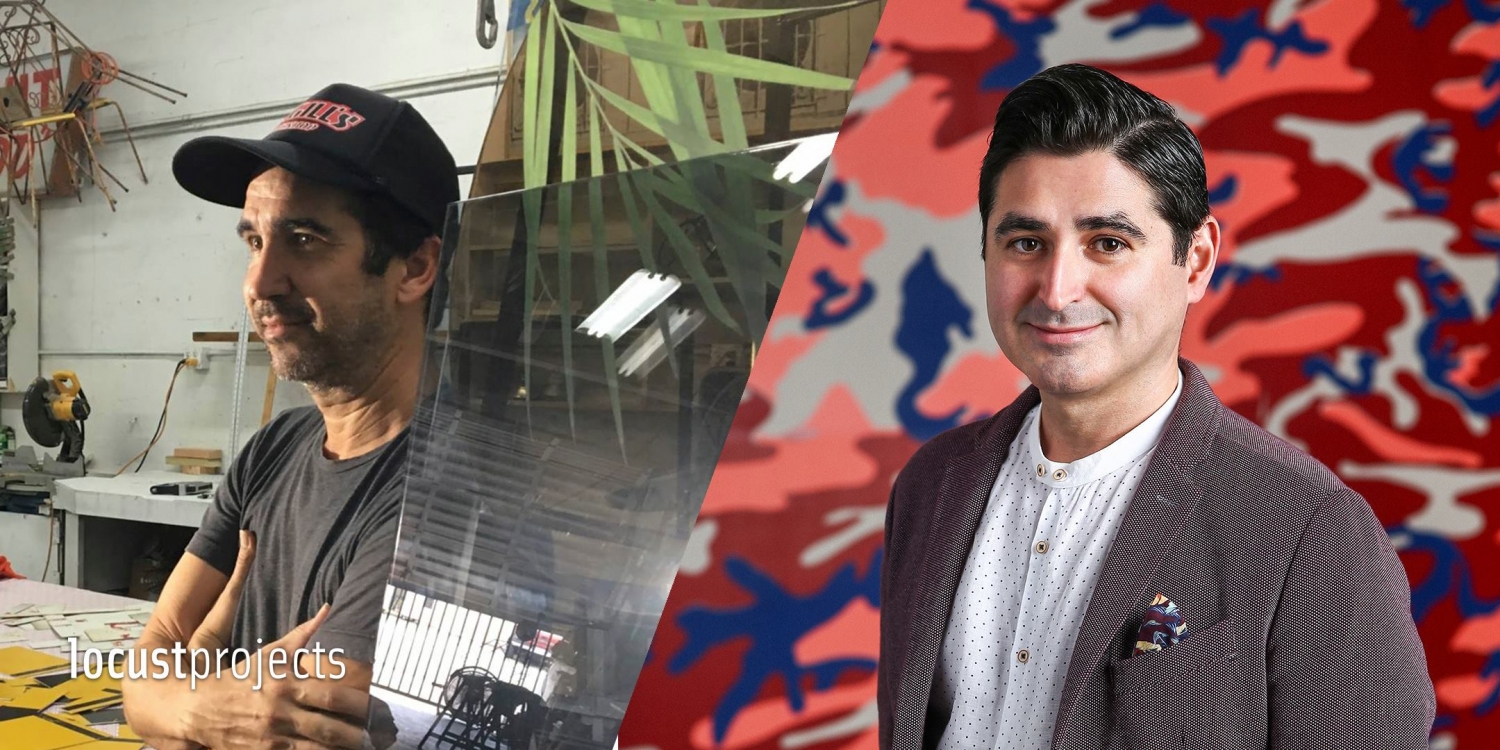 Practice+Process: A Conversation with Michael Loveland & José Carlos Diaz