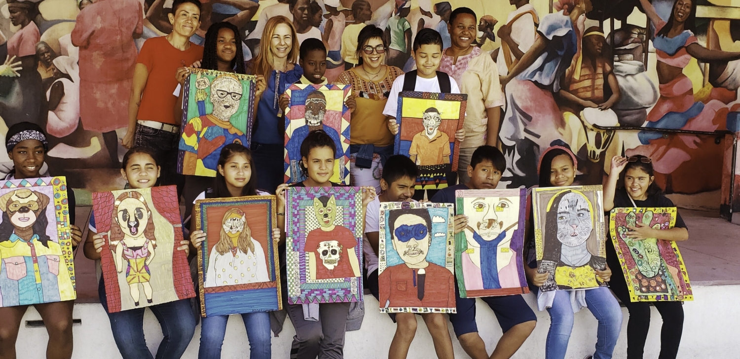 Art Teacher Appreciation Social