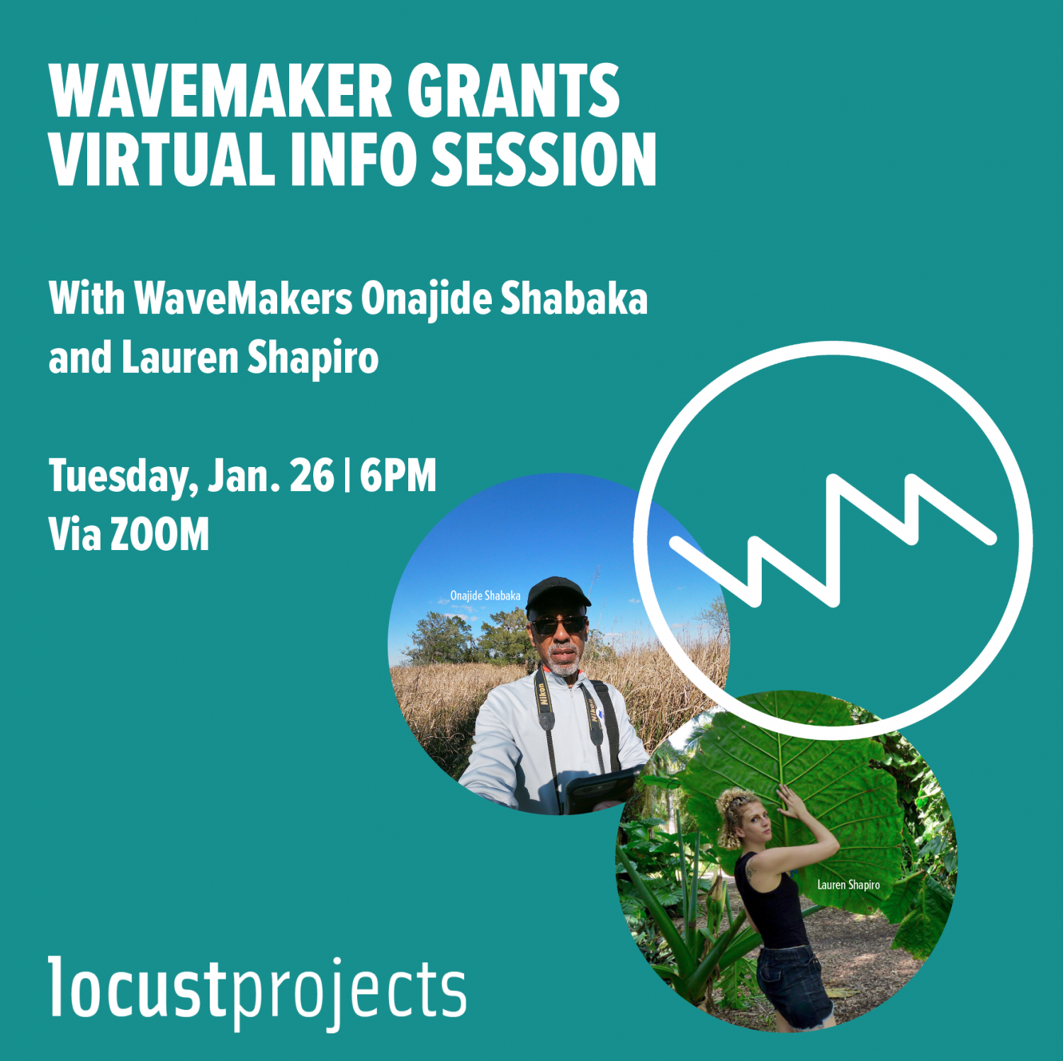 WaveMaker 2021 Virtual Info Session #1