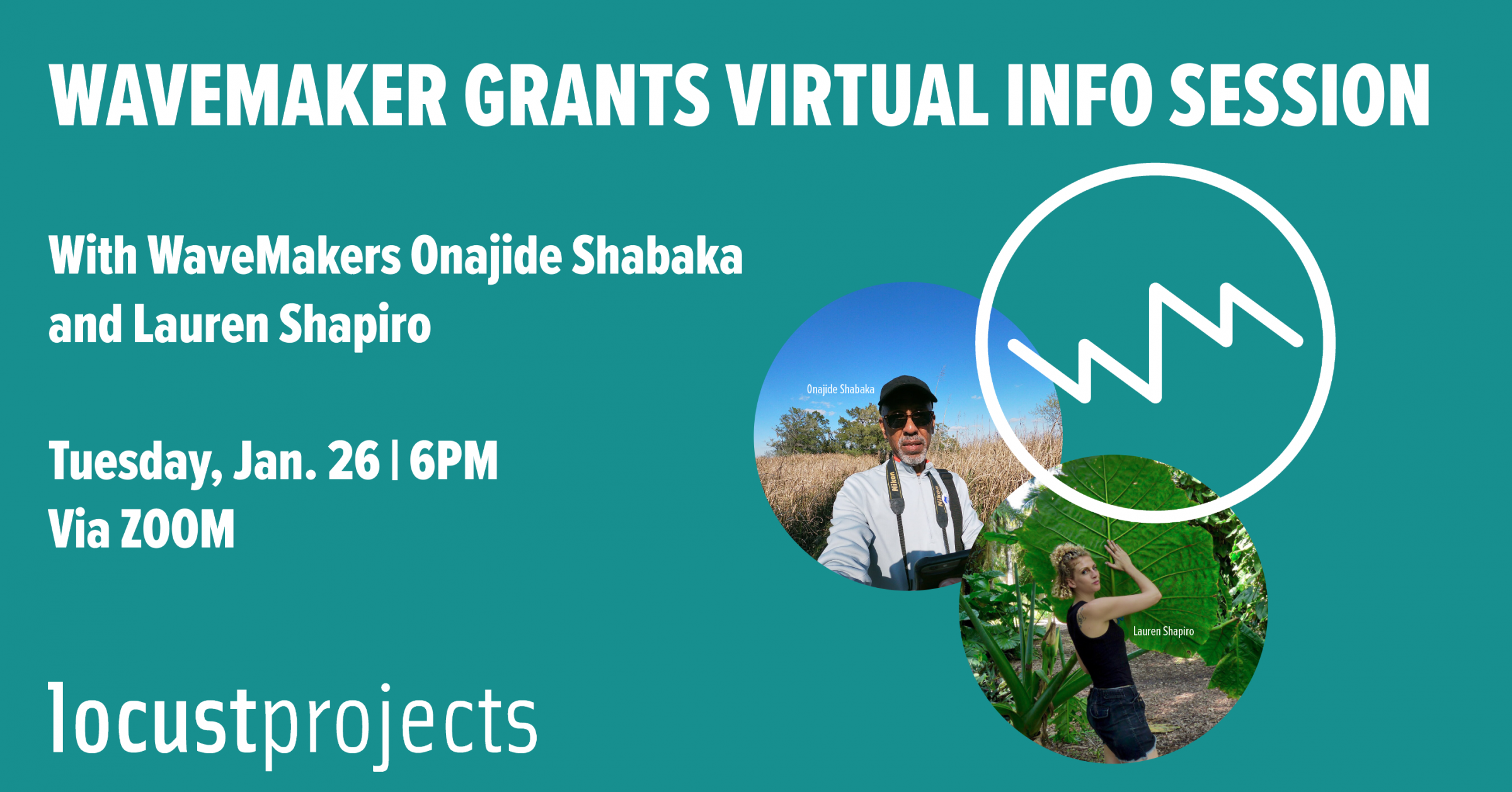 WaveMaker 2021 Virtual Info Session #1